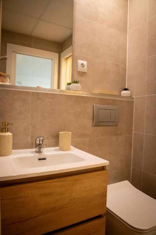 Spa-Style Bathroom
