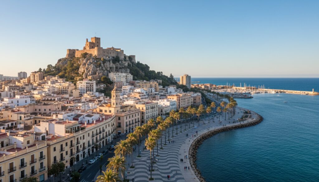 Alicante City Day Trip
